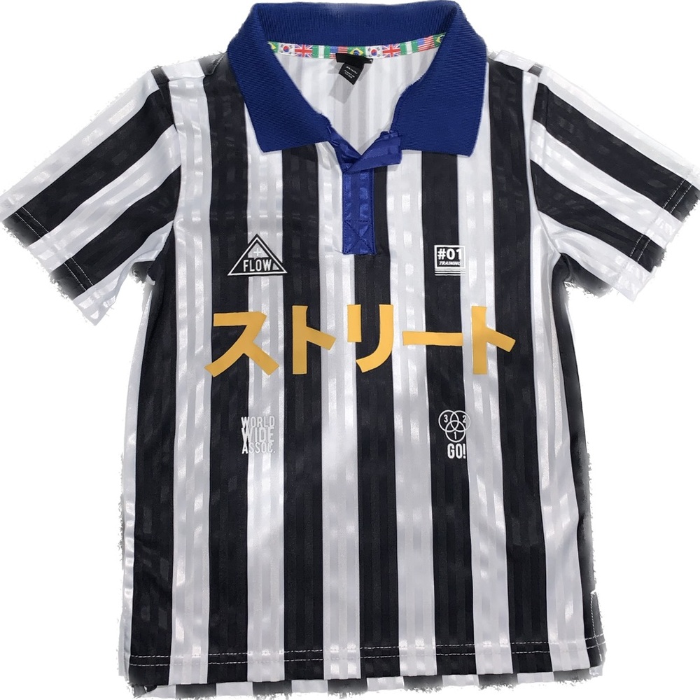 Soccer Shirt - Art Class - Size 4/5 (XS)